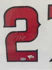 Mike Trout signed MLB 150 Authentic Angels Jersey (Fanatics & MLB COA)