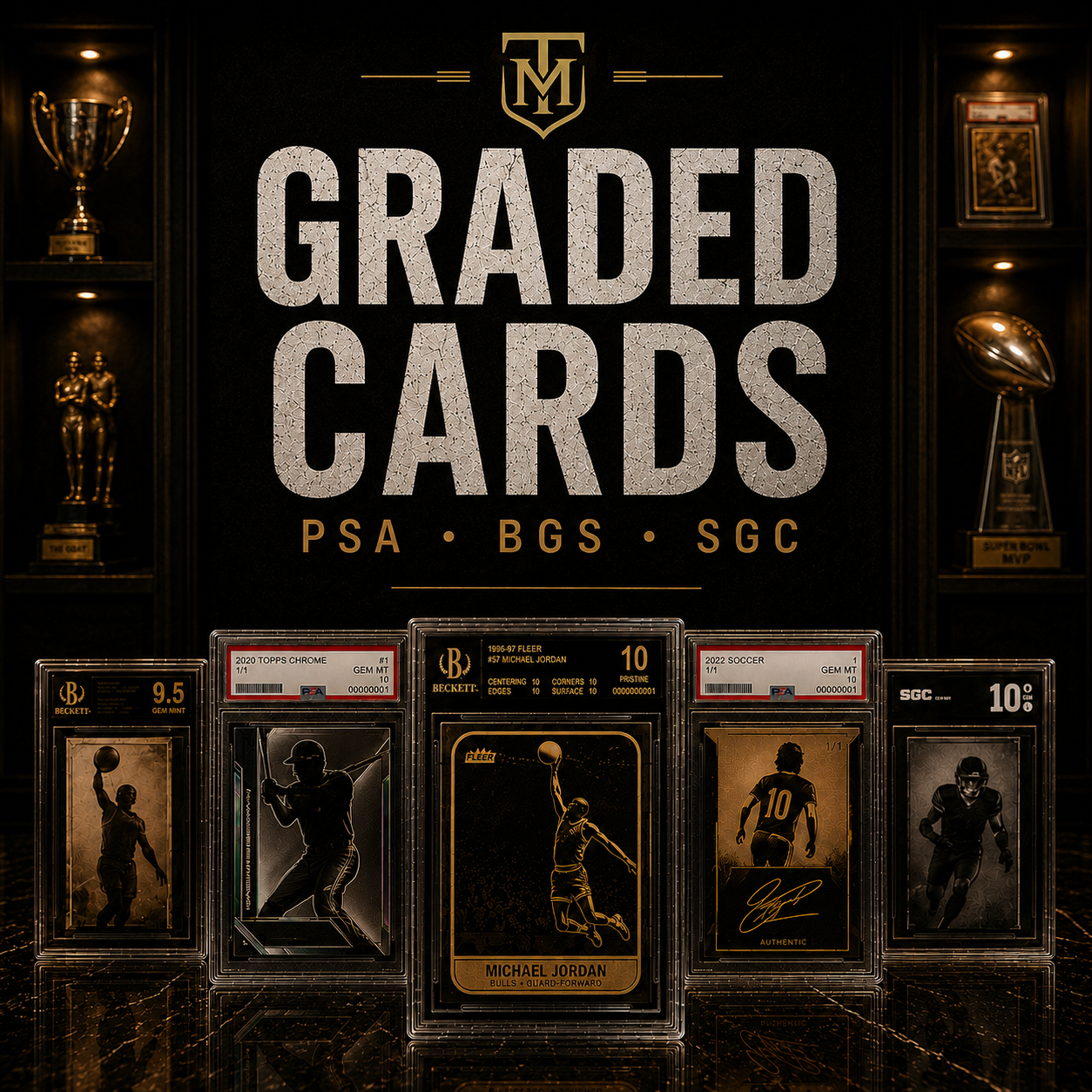 Graded Cards