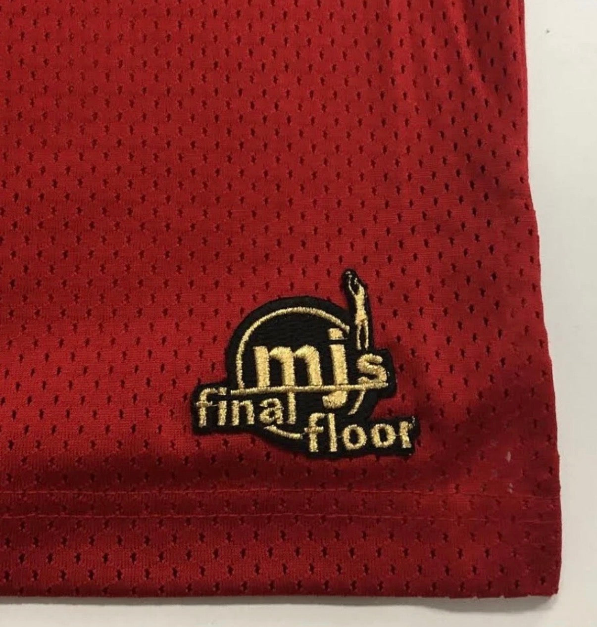 Michael Jordan Signed Bulls Limited Edition Jersey with Final Game Floor Piece