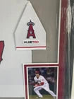 Mike Trout signed MLB 150 Authentic Angels Jersey (Fanatics & MLB COA)